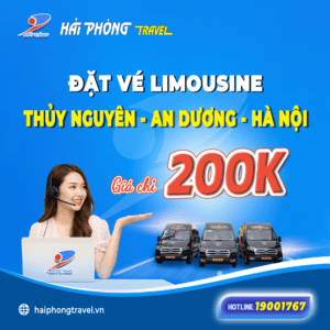 Xe Thủy Nguyên Hải Phòng Hà Nội